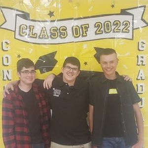 Meet your Posher, Anthony tony